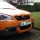 Volkswagen VW Polo 9N3 Cross Modelljahr 2008 mit der Motorisierung 1.9L TDI - 74 kW (100 PS) in der Farbe Magmaorange vom Mitglied Kiwi90 aus Bad Marienberg
