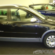 Polo 9N3 Cross von Korby