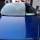 Volkswagen VW Polo 9N3 Cross Modelljahr 2007 mit der Motorisierung 1.4L TDI - 51 kW (70 PS) in der Farbe Olympiablau Perleffekt vom Mitglied Meyblaubaer aus Karlsruhe