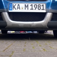 Polo 9N3 Cross von Meyblaubaer