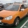 Volkswagen VW Polo 9N3 Cross Modelljahr 2008 mit der Motorisierung 1.4L 16V - 59 kW (80 PS) in der Farbe Magma Orange vom Mitglied MinniMaus aus Riesa