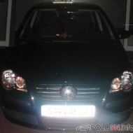Polo 9N3 Cross von norigo85