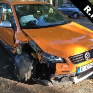 Polo 9N3 Cross von Orangina