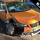 Volkswagen VW Polo 9N3 Cross Modelljahr 2006 mit der Motorisierung 1.4L 16V - 55 kW (75 PS) in der Farbe Magamaorange (LD2C) vom Mitglied Orangina aus Berlin