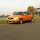 Volkswagen VW Polo 9N3 Cross Modelljahr 2008 mit der Motorisierung 1.6L 16V - 77 kW (105 PS) in der Farbe orange vom Mitglied pietschj aus Salzgitter