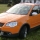 Volkswagen VW Polo 9N3 Cross Modelljahr 2008 mit der Motorisierung 1.4L 16V - 59 kW (80 PS) in der Farbe Orange Magma vom Mitglied PoloCrosser aus Schleswig-Holstein
