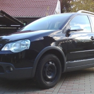 Polo 9N3 Cross von sambini