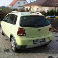 Polo 9N3 Cross von schickerFlitzer