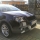 Volkswagen VW Polo 9N3 Cross Modelljahr 2009 mit der Motorisierung 1.4L 16V - 59 kW (80 PS) in der Farbe Uni Schwarz vom Mitglied Speedkun aus Zwiesel