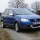 Volkswagen VW Polo 9N3 Cross Modelljahr 2006 mit der Motorisierung 1.4L 16V - 55 kW (75 PS) in der Farbe ravennablau vom Mitglied Thalamus aus Königslutter