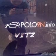 Polo 9N3 Cross von ViTz