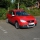 Volkswagen VW Polo 9N3 Cross Modelljahr 2009 mit der Motorisierung 1.4L 16V - 59 kW (80 PS) in der Farbe Rot vom Mitglied Westfale-COE