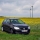 Volkswagen VW Polo 9N3 Goal Modelljahr 2006 mit der Motorisierung 1.2L 6V - 40 kW (55 PS) in der Farbe Schwarz Perleffekt vom Mitglied Dennis896 aus Leegebruch