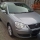 Volkswagen VW Polo 9N3 Goal Modelljahr 2007 mit der Motorisierung 1.2L 12V - 47 kW (64 PS) in der Farbe silber-grau vom Mitglied exbaerliner80 aus Bünde