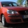 Volkswagen VW Polo 9N3 Goal Modelljahr 2007 mit der Motorisierung 1.2L 12V - 47 kW (64 PS) in der Farbe Copper Orange Metallic vom Mitglied Kalf aus Markt Schwaben