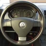 Lenkrad mit GTI Clip