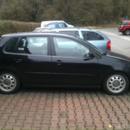 Winterschuhe von Audi :-)