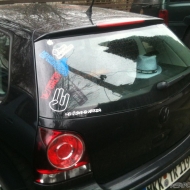 Ein bisschen Sticker muss sein xD
