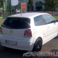 Polo 9N3 GT Rocket von Amok