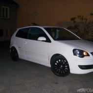 Polo 9N3 GT Rocket von Candy GT