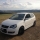 Volkswagen VW Polo 9N3 GT Rocket Modelljahr 2008 mit der Motorisierung 1.6L 16V - 77 kW (105 PS) in der Farbe Candy-Weiss vom Mitglied Darko
