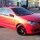 Volkswagen VW Polo 9N3 GT Rocket Modelljahr 2009 mit der Motorisierung 1.6L 16V - 77 kW (105 PS) in der Farbe Rocket Orange Metallik vom Mitglied Devil4Life aus Mönchengladbach