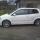 Volkswagen VW Polo 9N3 GT Rocket Modelljahr 2008 mit der Motorisierung 1.4L 16V - 59 kW (80 PS) in der Farbe Candy-Weiß vom Mitglied Domske aus Bad Liebenzell