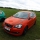 Volkswagen VW Polo 9N3 GT Rocket Modelljahr 2009 mit der Motorisierung 1.6L 16V - 77 kW (105 PS) in der Farbe Rocket Orange Metallic vom Mitglied felbvivi212 aus Freberg