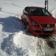 Bei der letzten Spaßausfahrt 1