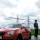 Volkswagen VW Polo 9N3 GT Rocket Modelljahr 2009 mit der Motorisierung 1.4L 16V - 59 kW (80 PS) in der Farbe Rocket Orange vom Mitglied GT.Robman aus Goch