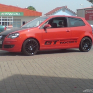 Polo 9N3 GT Rocket von GT Rocket 09