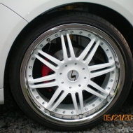 Polo 9N3 GT Rocket von GT Rocket 9n3