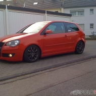 Polo 9N3 GT Rocket von GTR290