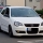 Volkswagen VW Polo 9N3 GT Rocket Modelljahr 2008 mit der Motorisierung 1.4L 16V - 59 kW (80 PS) in der Farbe Candy-Weiß vom Mitglied M4rt