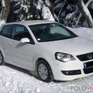Polo 9N3 GT Rocket von Maggi