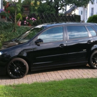 Polo 9N3 GT Rocket von maze