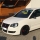 Volkswagen VW Polo 9N3 GT Rocket Modelljahr 2009 mit der Motorisierung 1.6L 16V - 77 kW (105 PS) in der Farbe Candy-Weiß vom Mitglied Philipp95