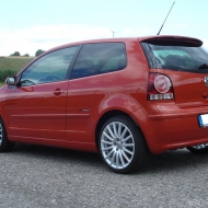 Polo 9N3 GT Rocket von Red_blue_angel