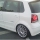 Volkswagen VW Polo 9N3 GT Rocket Modelljahr 2008 mit der Motorisierung 1.4L 16V - 59 kW (80 PS) in der Farbe Weiß vom Mitglied Rey 