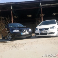 Polo 9N3 GT Rocket von Rey 