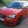 Volkswagen VW Polo 9N3 GT Rocket Modelljahr 2009 mit der Motorisierung 1.9L TDI - 74 kW (100 PS) in der Farbe Rocket Orange Metallic vom Mitglied Säsch aus Lützkampen