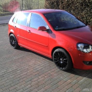 Polo 9N3 GT Rocket von Säsch