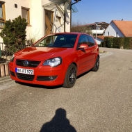 Polo 9N3 GT Rocket von Timon Roth
