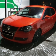 Polo 9N3 GT Rocket von Wiktor