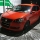 Volkswagen VW Polo 9N3 GT Rocket Modelljahr 2009 mit der Motorisierung 1.6L 16V - 77 kW (105 PS) in der Farbe Rocket Orange Metallic vom Mitglied Wiktor