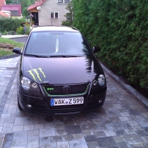 Mitglieder-Profil von 13izzard(#8223) aus Treffurt - 13izzard präsentiert auf der Community polo9N.info seinen VW Polo