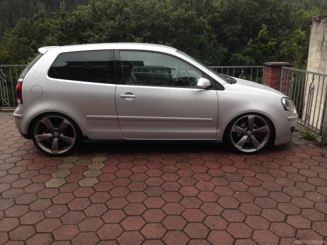 Polo 9n3 Gti Von Alexgti Polo9n Info