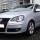 Volkswagen VW Polo 9N3 GTI Modelljahr 2006 mit der Motorisierung 1.8T - 110 kW (150 PS) in der Farbe Silber metallic vom Mitglied Algar1985