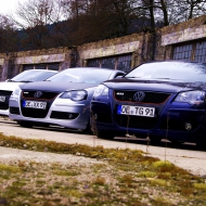 Polo 9N3 GTI von aufdrain