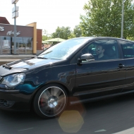 Polo 9N3 GTI von Blackened